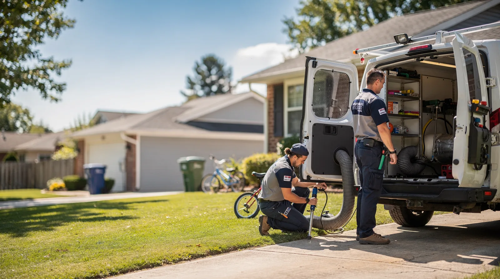 24/7 HVAC Repair & AC Replacement in Slanesville, WV near me